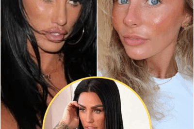 Katie wants to blow her competition out of the water : Katie Price’s plans to rival Bonnie Blue