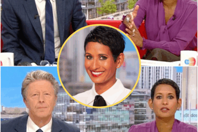 After being reprimanded by bosses…Naga Munchetty ‘tipped to quit’ BBC Breakfast amid ‘BULLYING’ row