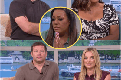 Poor Alison – This Morning viewers divided as Alison Hammond replaced as Dermot O’Leary’s co-host