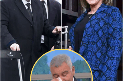 Eamonn Holmes’ heartbreak after ‘strain’ in family split with Ruth Langsford