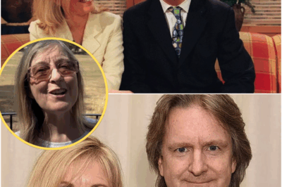 “She Asked Me 72 Times Where We Were Going” — Fiona Phillips’ Husband Breaks Down as Alzheimer’s Steals the Last Pieces of Recognition