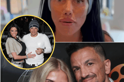Katie Price unleashes furious rant at ex Peter Andre after being ‘banned’ from daughter Princess’ 18th: “PATHETIC AND SAD”