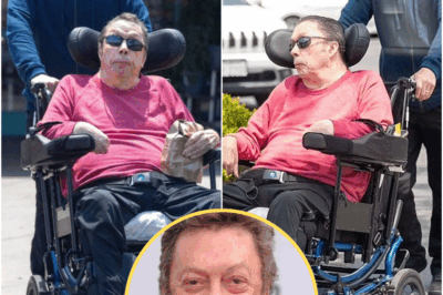 He has remained largely out of the public eye – 13 Years After Life-Changing STR0KE.