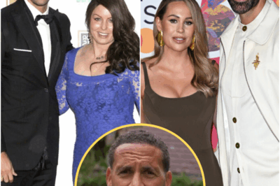Rio Ferdinand makes SH0CK admission about almost splitting from Kate: “The kids ain’t happy – it’s too much stress”