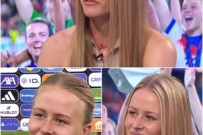 Lioness Hannah Hampton supported as she prepares for heartbreaking goodbye just days after Euros win