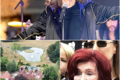 Ozzy Osbourne’s peaceful final resting place revealed after he’s laid to rest by his devastated family