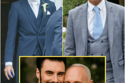 Rob Rinder & Rylan Clark’s Secret Wedding Stuns Fans!