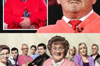 SH0CK – Brendan O’Carroll breaks silence, fires 3 IRONCLAD WORDS straight at criticism of Mrs Brown’s Boys.