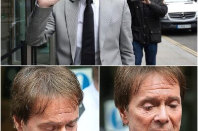 “A Tearful Sir Cliff Richard Breaks His Silence After Court Victory: Why the Legendary Singer Says He Needs Time to Heal From the Emotional Scars Left by the BBC’s Unlawful Invasion of His Privacy