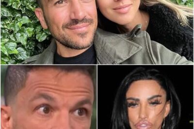 Peter Andre ‘HORRIFIED’ as Katie Price makes SAVAGE dig at young children he shares with wife Emily