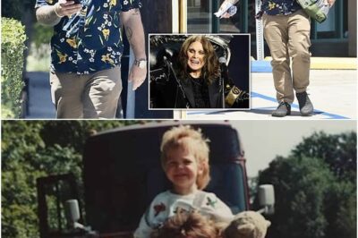 Somber First Sighting: Jack Osbourne Breaks Silence in Heartbreaking Solo Outing Days After Saying Goodbye to Father Ozzy