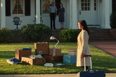 Returning From A Trip, I Found My Things On The Lawn. So I Moved Into My Secret Home And Canceled…