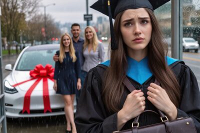 Family Banned Me From Mom’s Birthday—They Laughed, Until My Sister’s Boyfriend Said: “She’s My Boss”