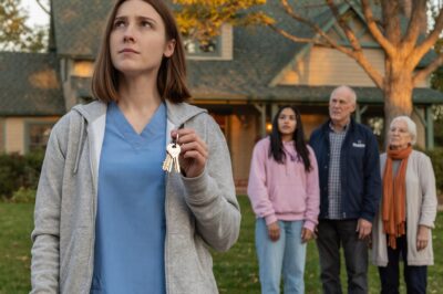 My Parents Took Me to Court for… Buying a House. They Wanted It Handed to My Jobless Sister Instead