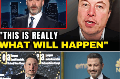 “Most People Have No Idea What’s About To Happen After Jimmy Kimmel’s Cancellation” | Elon Musk