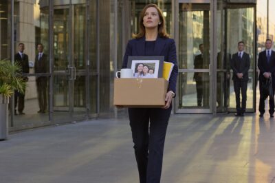 I Got Fired In Front Of Everyone—So I Froze Their System And Watched Their Empire Collapse