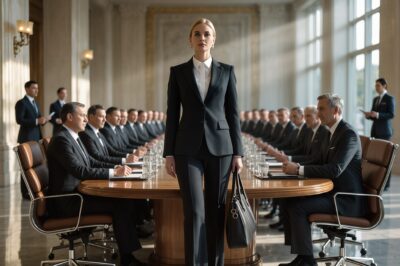 I Was Fired While Hosting 12 CEOs in a Private Negotiation—$1.9B and All Signed MOUs Evaporated