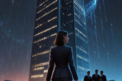 I Was Fired After Stopping The Biggest Attack In History. So I Crashed Their System The Next Morning