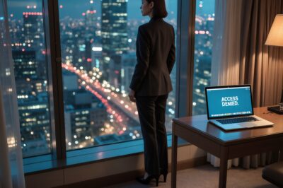 I Was Fired by a Midnight Call While Closing a Billion-Dollar International Deal — So I Crushed them