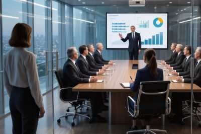 I Got A Pay Cut After Making Them No.1 In The Market With Billions In Revenue — So I Ruined Them.