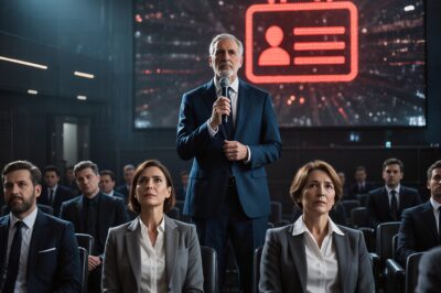 I Got Fired In Front Of 147 Staff At 11:03 AM—By 11:47 AM, I’d Blocked Their $960M Global Deployment