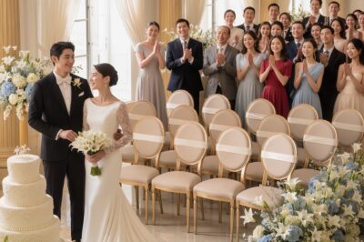 Nobody From My Family Came To My Wedding, Not Even My Parents Nor My…