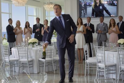 “‘She’S Just A Security Guard,’ My Dad Told Wedding Guests. Then They Saw Me On The News.”