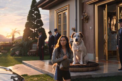 My Parents Married Me To A BILLIONAIRE DOG In Exchange For Millions, But Actually This Is Just The First Page