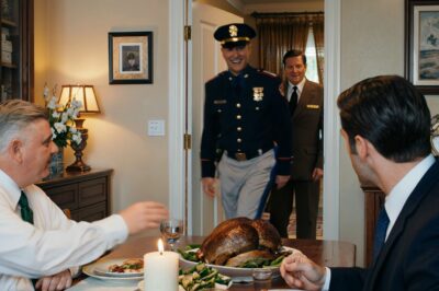 My Family Called Me A Failed Soldier For Years. At Thanksgiving, My Uncle… My Family Called Me A Failed Soldier For Years.