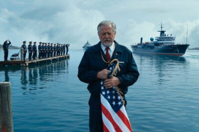 Luxury Yacht Destroys Veteran’s Boat — The Next Day, Navy Ships Filled the Harbor —And Silence