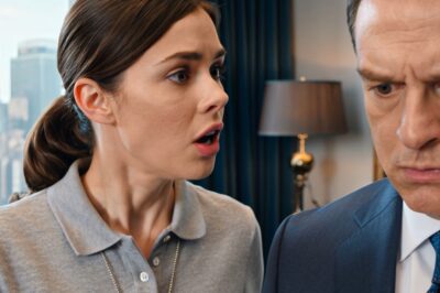 POOR CLEANING LADY WHISPERED TO THE MILLIONAIRE: DON’T SIGN THIS — AND WHAT HE DID SURPRISED EVERYONE. A millionaire was about to sign and lose everything until a poor janitor whispered in his ear.