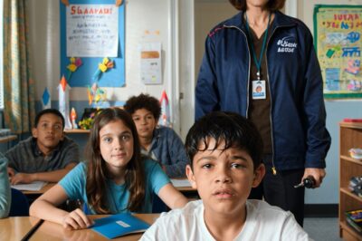 He Said “My Dad Works at NASA.” The Whole Class Laughed—Until This Man Walked In. When 8-year-old Jalen proudly tells his third-grade class that his dad works at NASA,