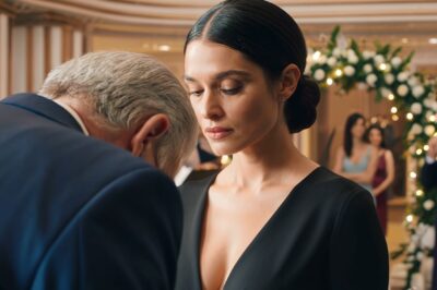 My Sister’s In-Laws Laughed When I Walked In Alone, Then the Groom’s Uncle Bowed to Me… | Juliet walks into her sister’s glamorous wedding—alone.