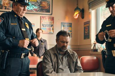 Cops Target a Homeless Veteran at a Diner, Until He Makes One Phone Call and Ends Their Career. A quiet Tuesday morning