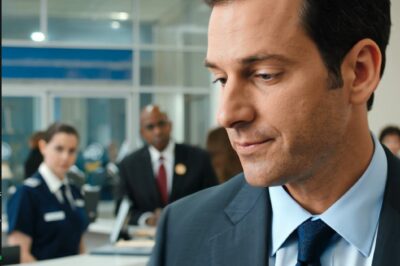 CEO Gets Denied Service at His Own Bank, The Manager Gets Fired on the Spot! At a high-end bank in downtown Chicago,