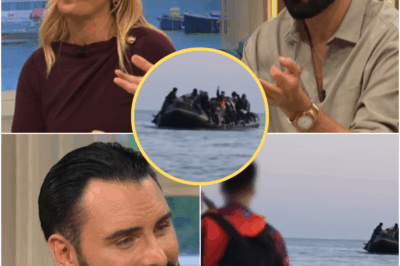Rylan Clark issues shock statement following small boats backlash as he’s told “we’ve all had enough”