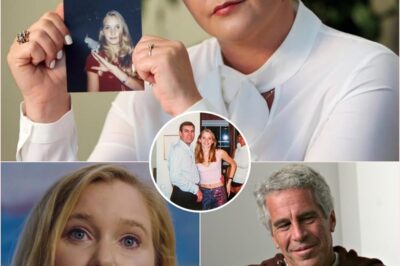 “They Wanted to Bury Her in Silence. She Left a Book That Could Shatter Everything.”