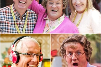 BEST NEWS OF THE DAY: “Hello, remember me?” – Rory Cowan officially confirms his RETURN to Mrs Brown’s Boys with a mission to “REVIVE” the legendary sitcom!