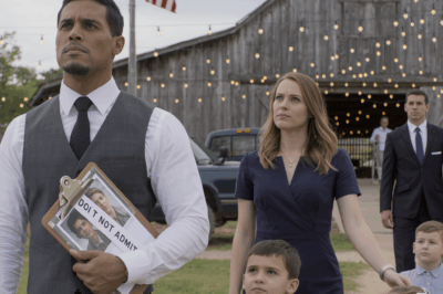 After covering every deposit and fee, I arrived to find a security guard at the barn gate, my children’s school photos in a plastic sleeve, labeled in block letters: “DO NOT ADMIT.”