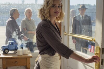 My parents treated me like a maid—until, at my grandfather’s funeral, a stranger pressed an envelope into my palm and whispered one word that blew my life open: ”Stolen.”