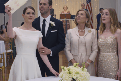 “We’re giving your car to your sister.” My mom said it at my Cleveland wedding—under phones and fairy lights—right before I lifted the envelope that ended smiles.