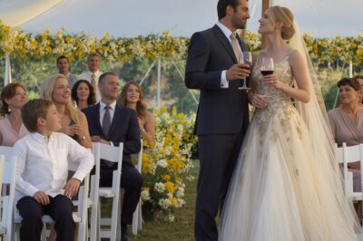 Boy Stops Dad’s Wedding, Reveals Bride’s Shocking Betrayal – Dad Calls Police Immediately