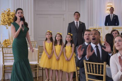 He Invited His Poor Ex-wife To His Wedding To Disgrace Her, But She Arrived In Limousine + Triplets