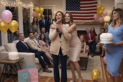 At My Baby Shower, Mom Gave My Sister a $32,000 European Honeymoon—and Me a Reminder: “Jenna, don’t forget the mortgage Friday.”