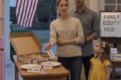 “LIMITED GUEST — MIA”: The night a Cleveland family dinner turned cruel — when a handwritten place card labeled my five-year-old “limited,” and I flipped the tag… and the rules forever.