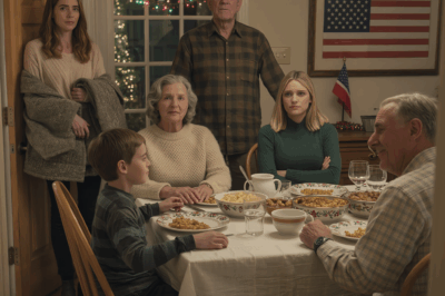 “Mom says you should serve, not eat.” In the middle of Christmas dinner, the nine-year-old repeated his mother’s words, the whole table burst into laughter