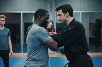 Black Belt Asked A Black Janitor To Spar “For Fun” — What Happened Next LEFT Everyone SPEECHLESS