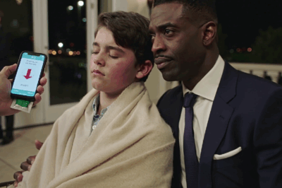 A Poor Girl Calls a Mafia Boss and Says His Son Fell on the Street and Cannot Get Up