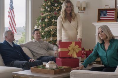 “Christmas morning in Portland felt more like a verdict than a celebration. My mother set down her cup, glanced at the tiny U.S. flag pin in my father’s cufflink tray, and delivered five knife-clean words: ‘You’re cut from the will.’”