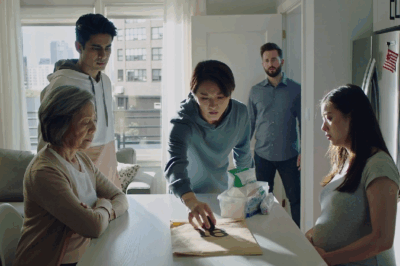 My MIL, unaware that I pay $5,600 for rent, told me to leave when my husband’s first child is born.